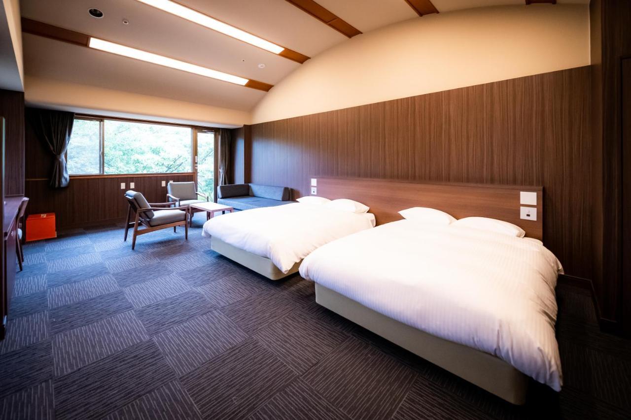 Kamigo Morinoie Hotel Yokohama  Esterno foto