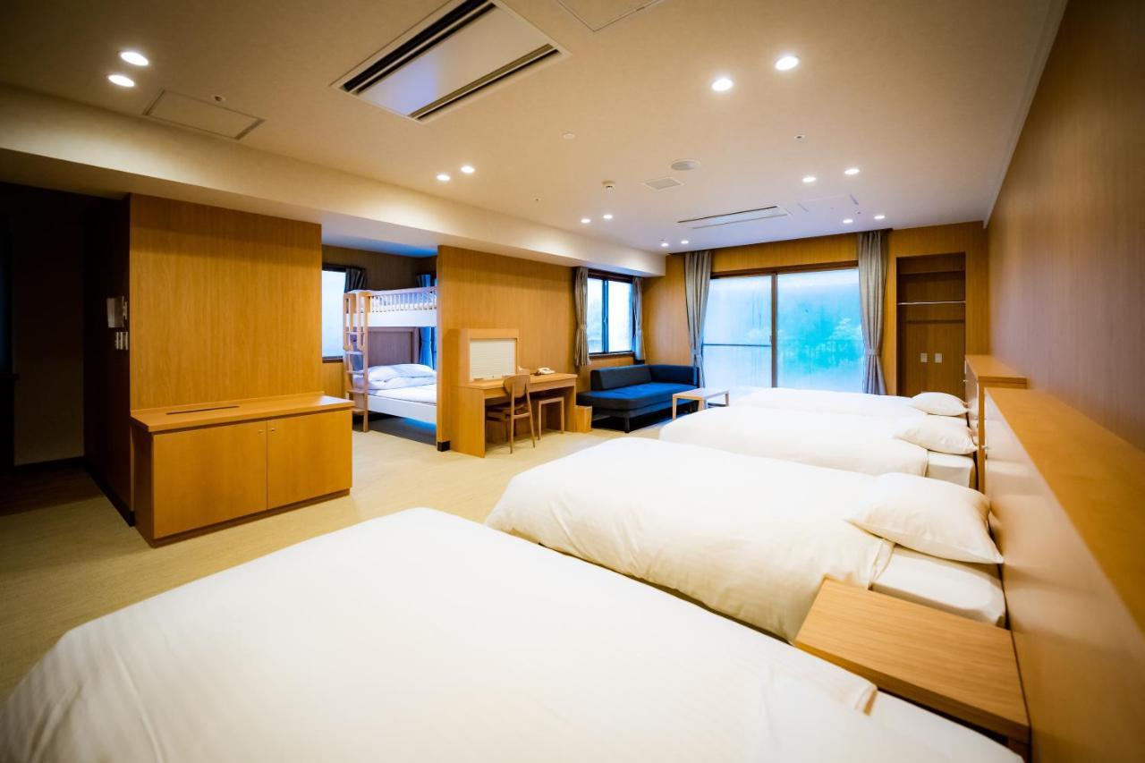 Kamigo Morinoie Hotel Yokohama  Esterno foto