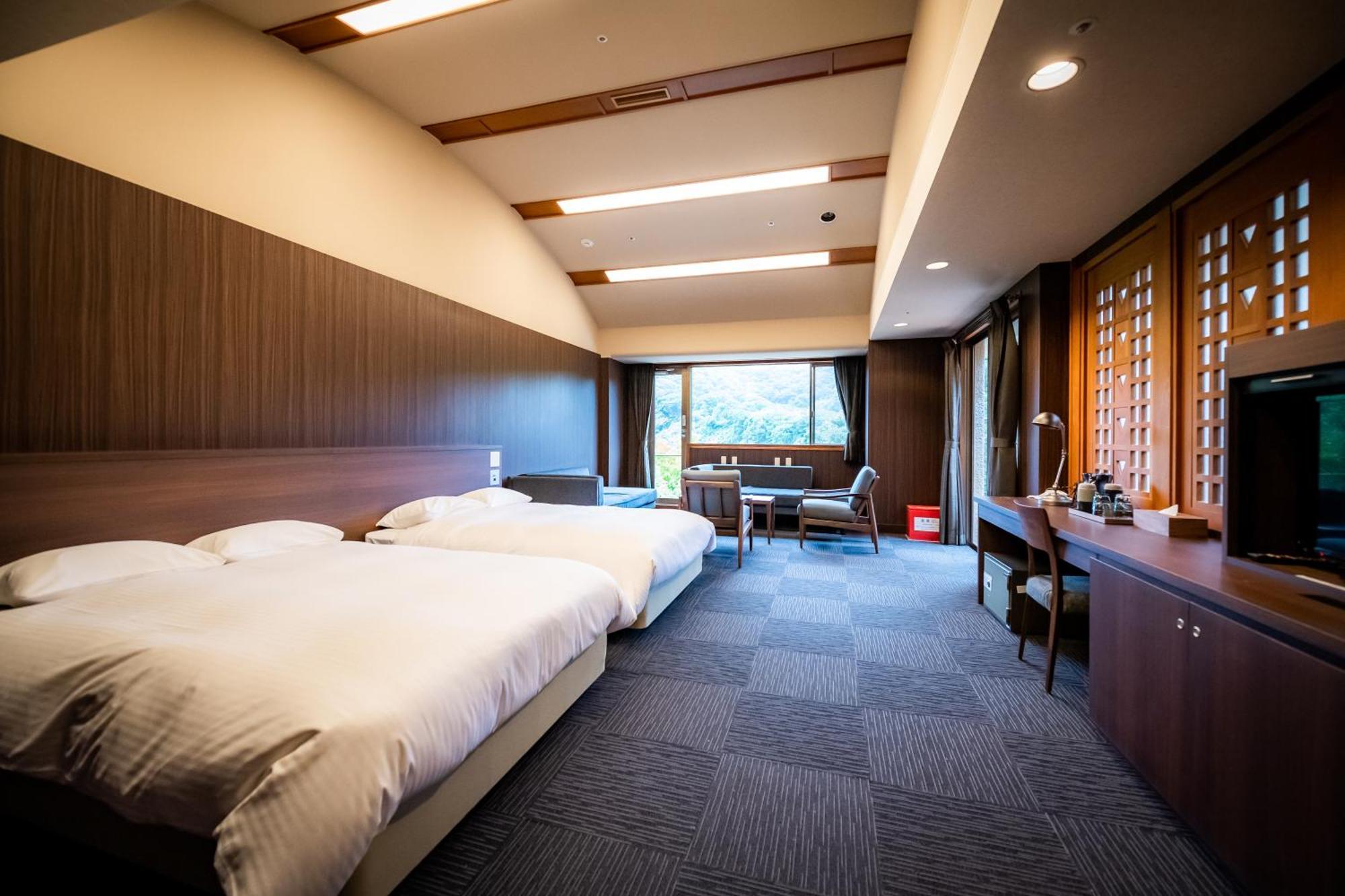 Kamigo Morinoie Hotel Yokohama  Esterno foto